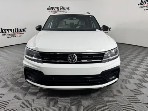 More photos of 2021 Volkswagen Tiguan 2.0T SE R-Line Black at Jerry Hunt Supercenter - Salisbury, NC