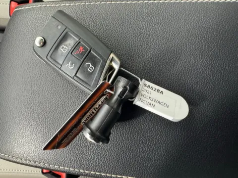 Another view of 2021 Volkswagen Tiguan for sale in Salisbury, NC at Jerry Hunt Supercenter - Salisbury