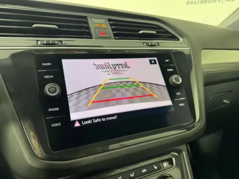 Another view of 2021 Volkswagen Tiguan 2.0T SE R-Line Black for sale in Salisbury, NC at Jerry Hunt Supercenter - Salisbury