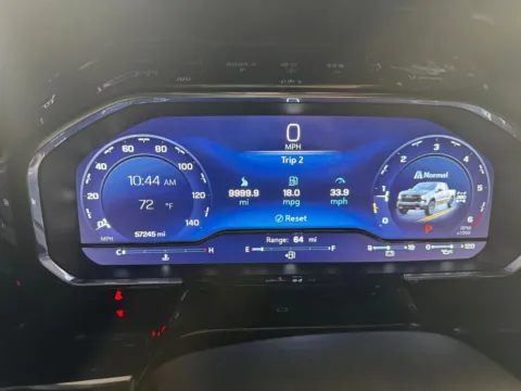 Another view of 2023 Chevrolet Silverado 1500 LT Trail Boss for sale in Salisbury, NC at Jerry Hunt Supercenter - Salisbury