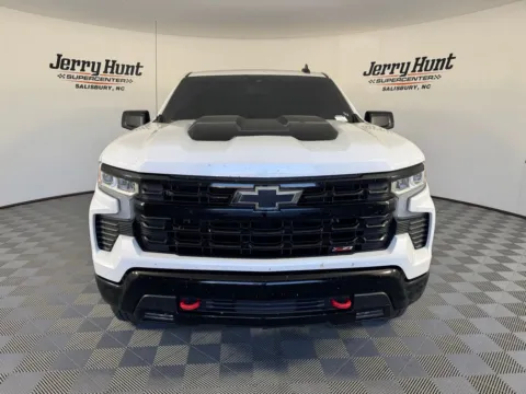 More photos of 2023 Chevrolet Silverado 1500 LT Trail Boss at Jerry Hunt Supercenter - Salisbury, NC