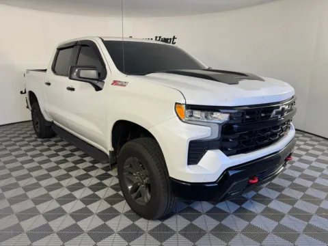 More photos of 2023 Chevrolet Silverado 1500 LT Trail Boss at Jerry Hunt Supercenter - Salisbury, NC