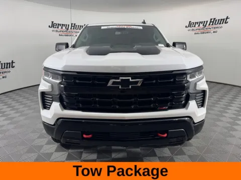 More photos of 2023 Chevrolet Silverado 1500 LT Trail Boss at Jerry Hunt Supercenter - Salisbury, NC
