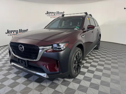 Red 2024 Mazda CX-90 PHEV Premium Plus for sale in Salisbury, NC