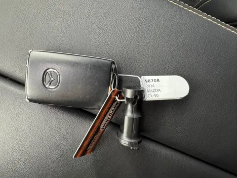 Photos of 2024 Mazda CX-90 PHEV Premium Plus for sale in Salisbury, NC at Jerry Hunt Supercenter - Salisbury