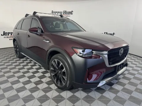 More photos of 2024 Mazda CX-90 PHEV Premium Plus at Jerry Hunt Supercenter - Salisbury, NC