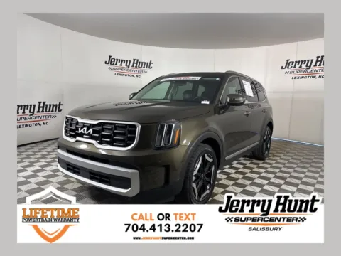Unknown 2025 Kia Telluride S for sale in Salisbury, NC