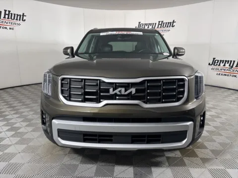 Another view of 2025 Kia Telluride S for sale in Salisbury, NC at Jerry Hunt Supercenter - Salisbury