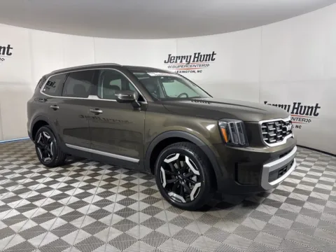 More photos of 2025 Kia Telluride S at Jerry Hunt Supercenter - Salisbury, NC