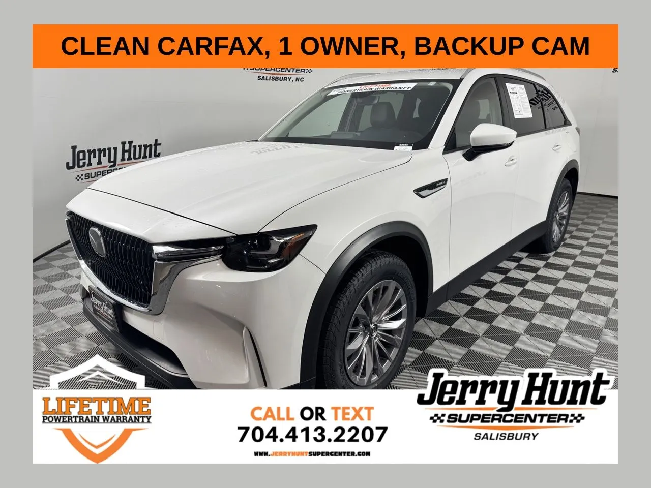 2024 Mazda CX-90 PHEV Preferred for sale in Salisbury, NC