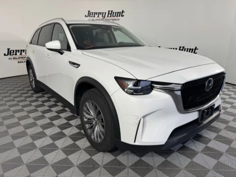 More photos of 2024 Mazda CX-90 PHEV Preferred at Jerry Hunt Supercenter - Salisbury, NC