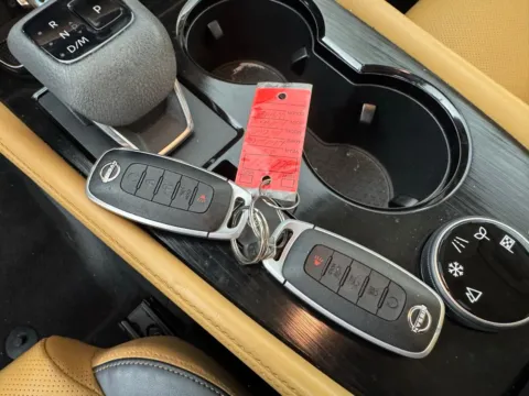 Another view of 2023 Nissan Rogue Platinum for sale in Salisbury, NC at Jerry Hunt Supercenter - Salisbury