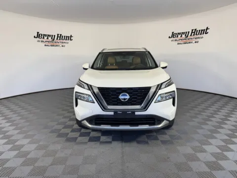 More photos of 2023 Nissan Rogue Platinum at Jerry Hunt Supercenter - Salisbury, NC