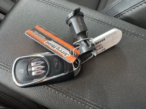 Another view of 2024 Buick Encore GX Preferred for sale in Salisbury, NC at Jerry Hunt Supercenter - Salisbury