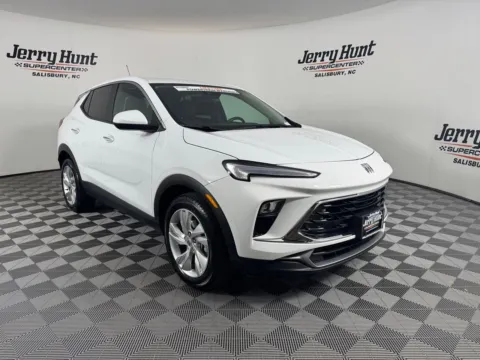 More photos of 2024 Buick Encore GX Preferred at Jerry Hunt Supercenter - Salisbury, NC