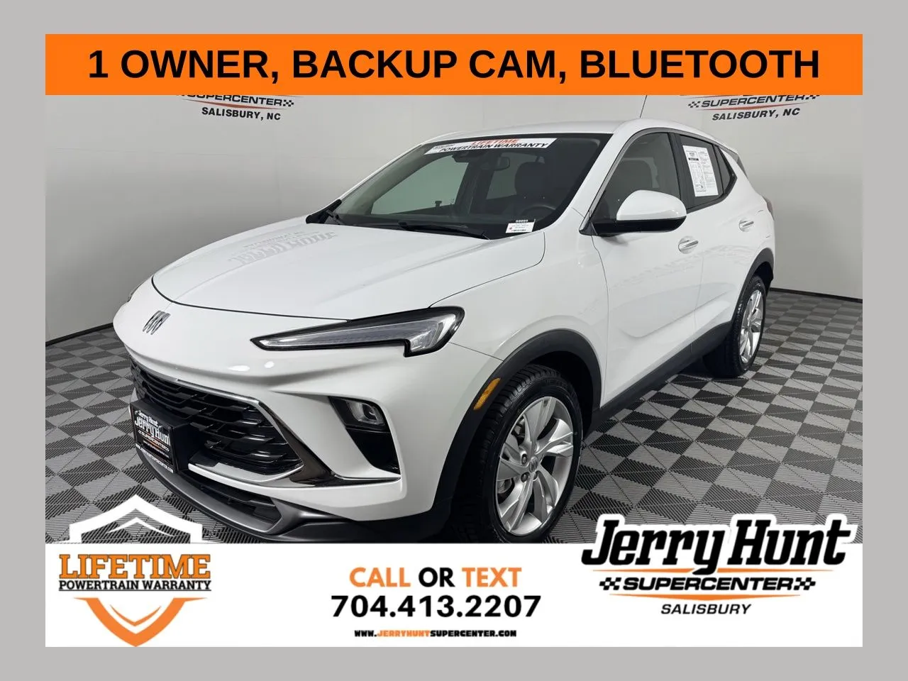 2024 Buick Encore GX Preferred's photo