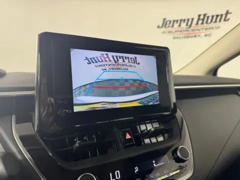 Another view of 2024 Toyota Corolla LE for sale in Salisbury, NC at Jerry Hunt Supercenter - Salisbury