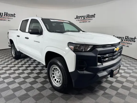 More photos of 2023 Chevrolet Colorado Work Truck at Jerry Hunt Supercenter - Salisbury, NC