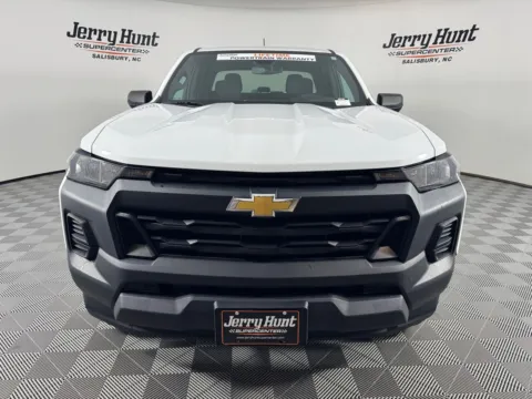 More photos of 2023 Chevrolet Colorado Work Truck at Jerry Hunt Supercenter - Salisbury, NC