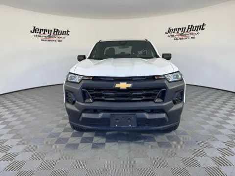 More photos of 2023 Chevrolet Colorado Work Truck at Jerry Hunt Supercenter - Salisbury, NC
