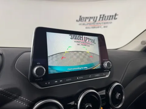 Another view of 2025 Nissan Sentra SV for sale in Salisbury, NC at Jerry Hunt Supercenter - Salisbury