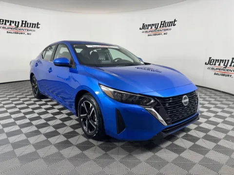 More photos of 2025 Nissan Sentra SV at Jerry Hunt Supercenter - Salisbury, NC