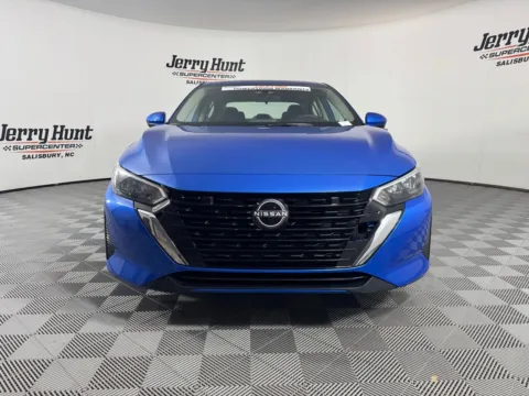 More photos of 2025 Nissan Sentra SV at Jerry Hunt Supercenter - Salisbury, NC