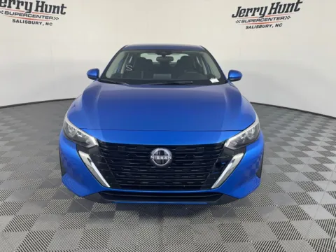 More photos of 2025 Nissan Sentra SV at Jerry Hunt Supercenter - Salisbury, NC