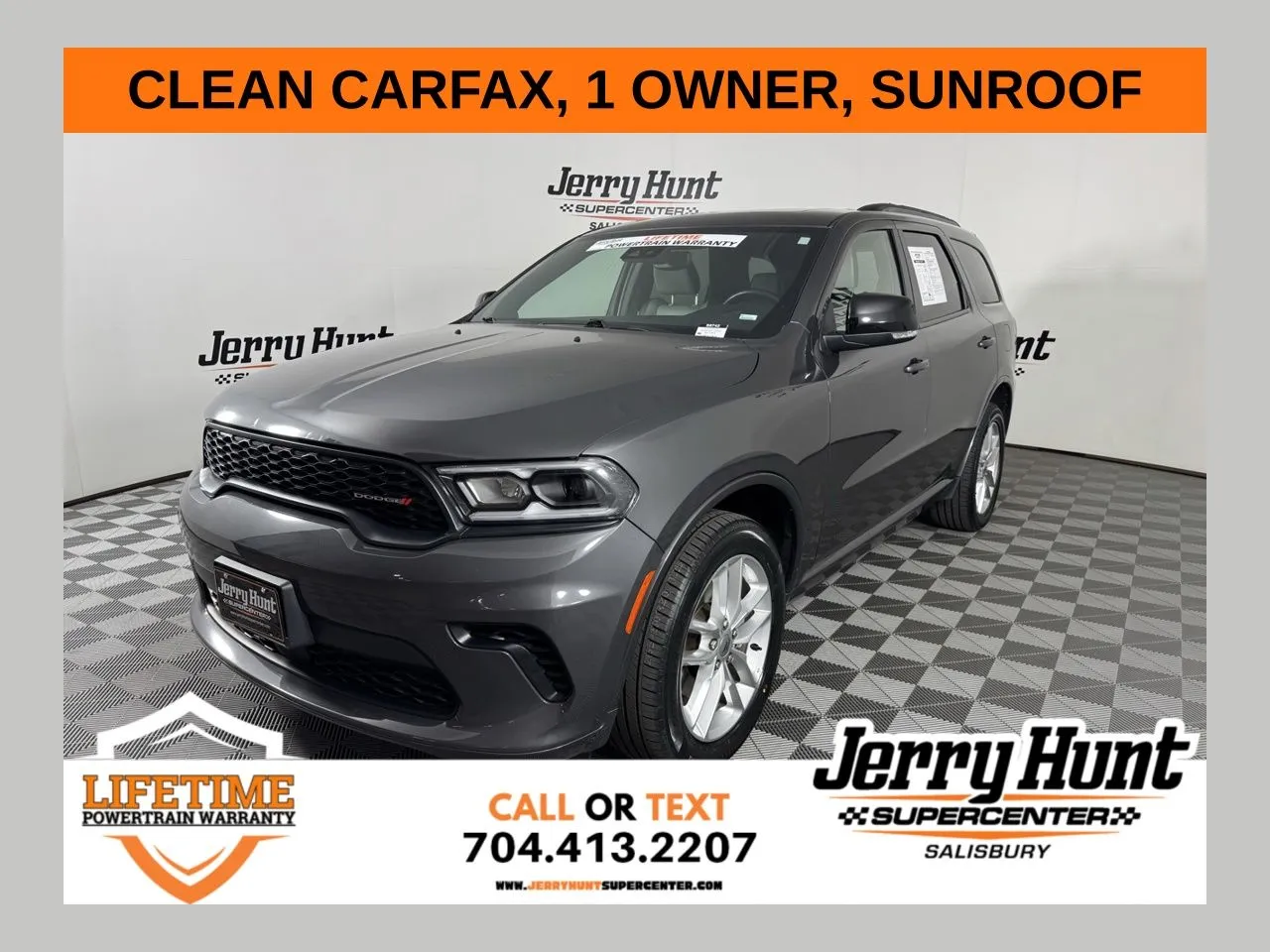 2024 Dodge Durango GT Plus AWD's photo