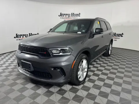 Gray 2024 Dodge Durango GT Plus for sale in Salisbury, NC