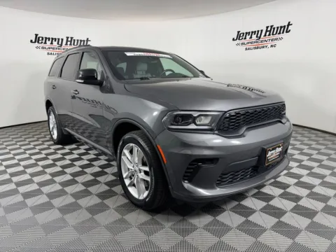 More photos of 2024 Dodge Durango GT Plus at Jerry Hunt Supercenter - Salisbury, NC