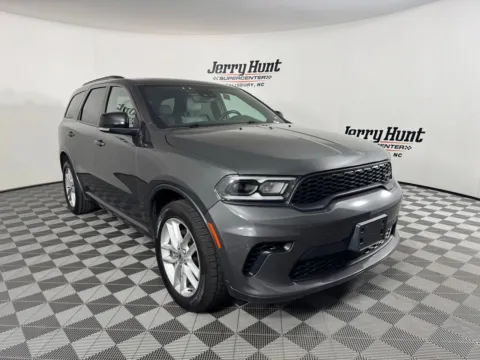 More photos of 2024 Dodge Durango GT Plus at Jerry Hunt Supercenter - Salisbury, NC