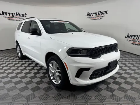 More photos of 2024 Dodge Durango GT Plus at Jerry Hunt Supercenter - Salisbury, NC