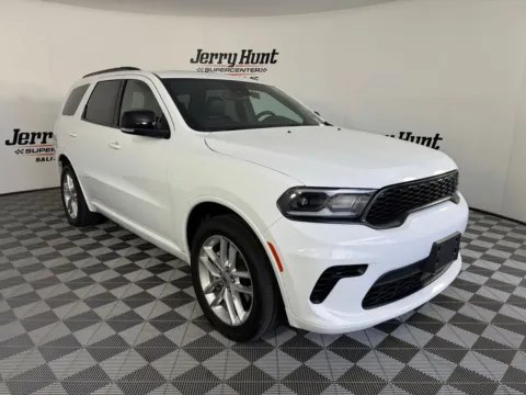 More photos of 2024 Dodge Durango GT Plus at Jerry Hunt Supercenter - Salisbury, NC