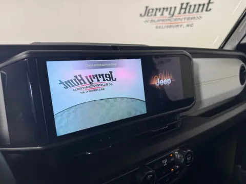 Another view of 2024 Jeep Wrangler Willys 4xe for sale in Salisbury, NC at Jerry Hunt Supercenter - Salisbury