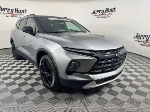 More photos of 2024 Chevrolet Blazer LT at Jerry Hunt Supercenter - Salisbury, NC