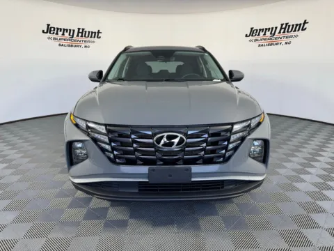 More photos of 2024 Hyundai Tucson SEL at Jerry Hunt Supercenter - Salisbury, NC