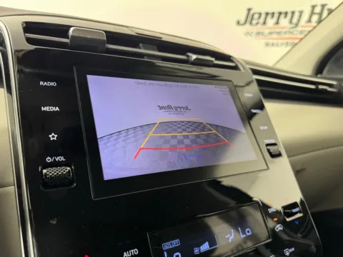 Another view of 2024 Hyundai Tucson SEL for sale in Salisbury, NC at Jerry Hunt Supercenter - Salisbury