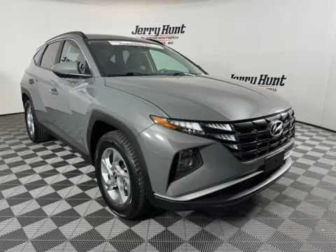 More photos of 2024 Hyundai Tucson SEL at Jerry Hunt Supercenter - Salisbury, NC