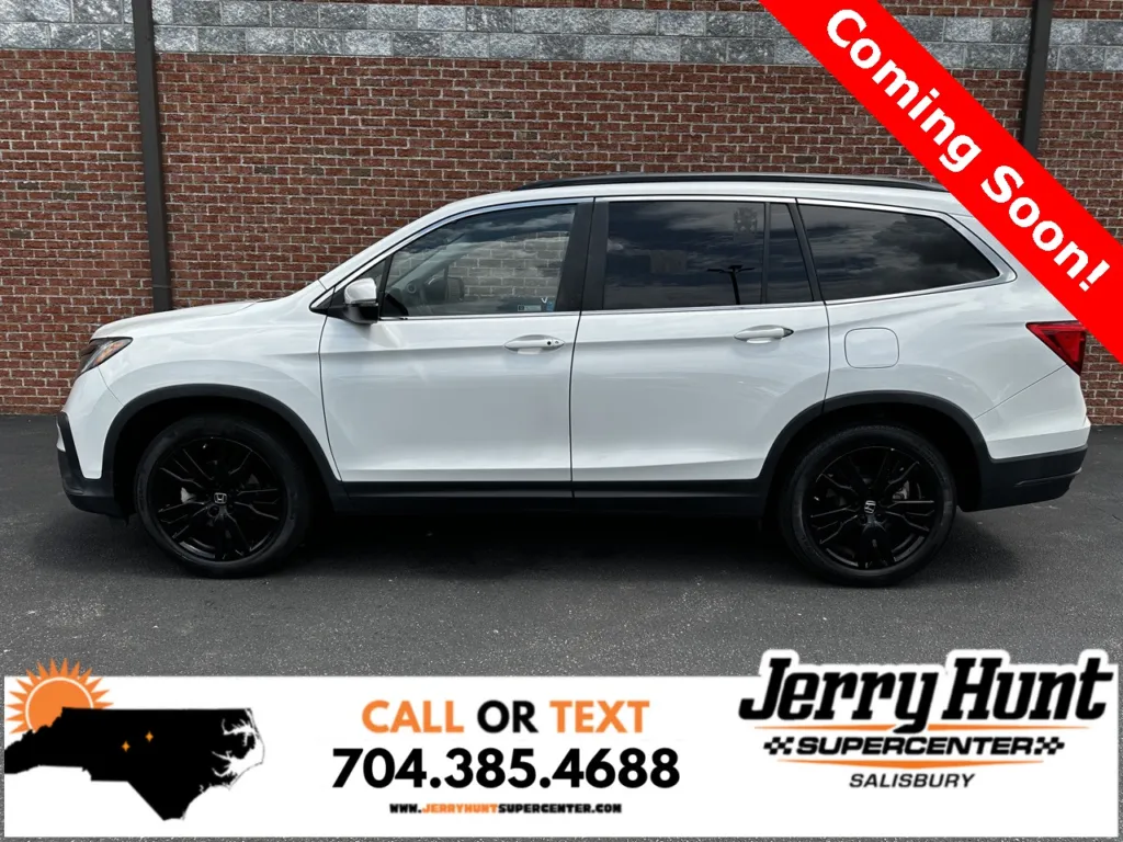 2021 Honda Pilot Special Edition for sale in Salisbury, NC