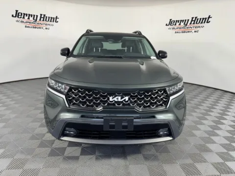 More photos of 2023 Kia Sorento X-Line EX at Jerry Hunt Supercenter - Salisbury, NC