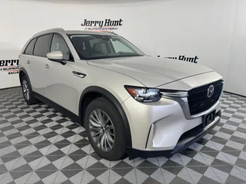 More photos of 2024 Mazda CX-90 PHEV Preferred at Jerry Hunt Supercenter - Salisbury, NC