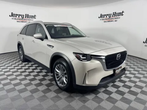 More photos of 2024 Mazda CX-90 PHEV Preferred at Jerry Hunt Supercenter - Salisbury, NC