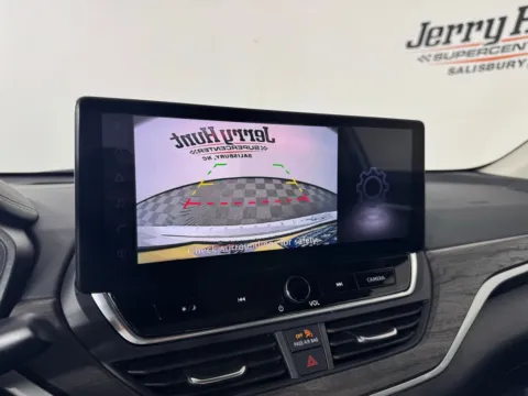 Another view of 2023 Nissan Altima 2.5 SV for sale in Salisbury, NC at Jerry Hunt Supercenter - Salisbury