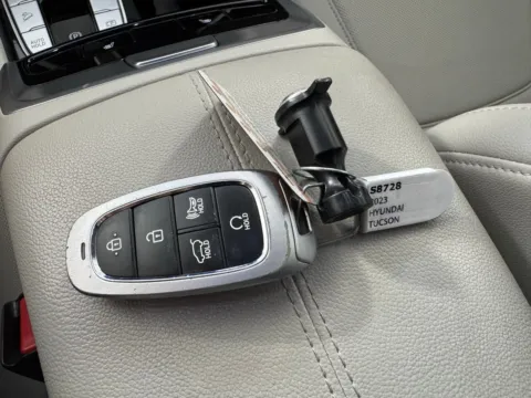 Another view of 2023 Hyundai Tucson SEL for sale in Salisbury, NC at Jerry Hunt Supercenter - Salisbury