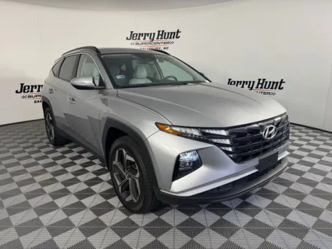 More photos of 2023 Hyundai Tucson SEL at Jerry Hunt Supercenter - Salisbury, NC