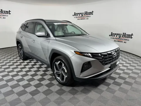 More photos of 2023 Hyundai Tucson SEL at Jerry Hunt Supercenter - Salisbury, NC