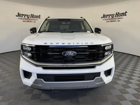 More photos of 2025 Ford Expedition Max Platinum at Jerry Hunt Supercenter - Salisbury, NC