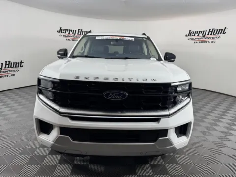 More photos of 2025 Ford Expedition Max Platinum at Jerry Hunt Supercenter - Salisbury, NC