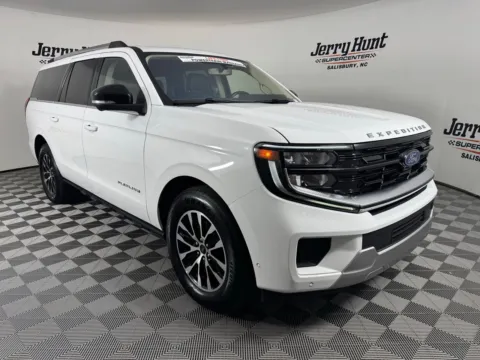More photos of 2025 Ford Expedition Max Platinum at Jerry Hunt Supercenter - Salisbury, NC